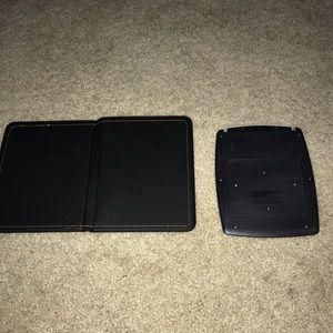 Calculator and cover